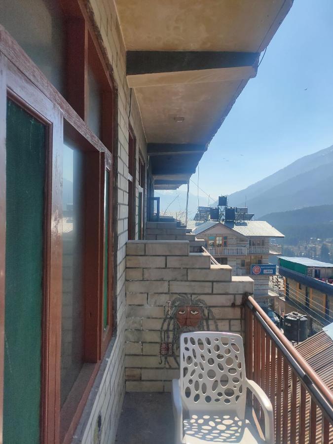 מנאלי Roop Mountain Homestay מראה חיצוני תמונה