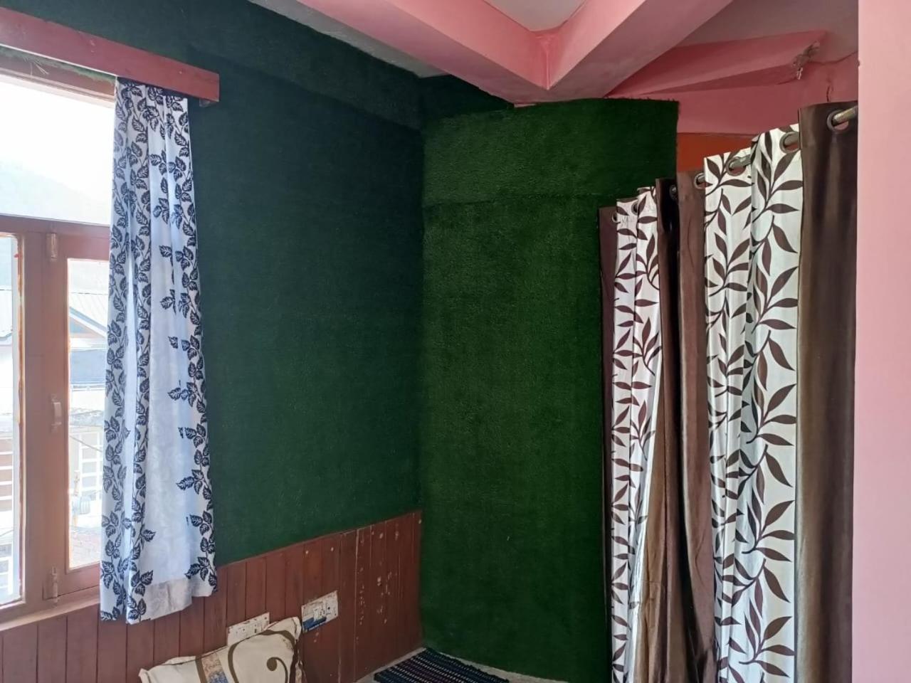 מנאלי Roop Mountain Homestay מראה חיצוני תמונה